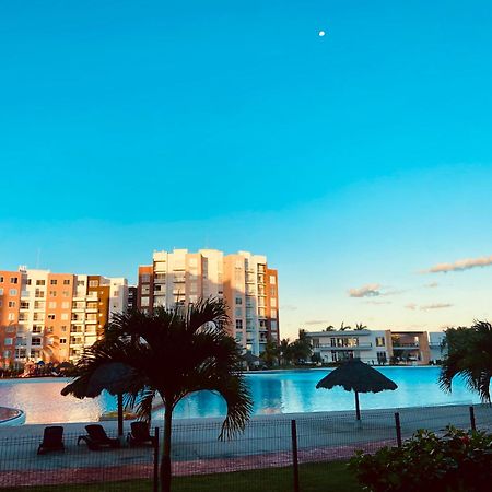 Escape Al Caribe Con Una Vista Impresionante En Pilarita'S Dream Lagoons Cancún Kültér fotó