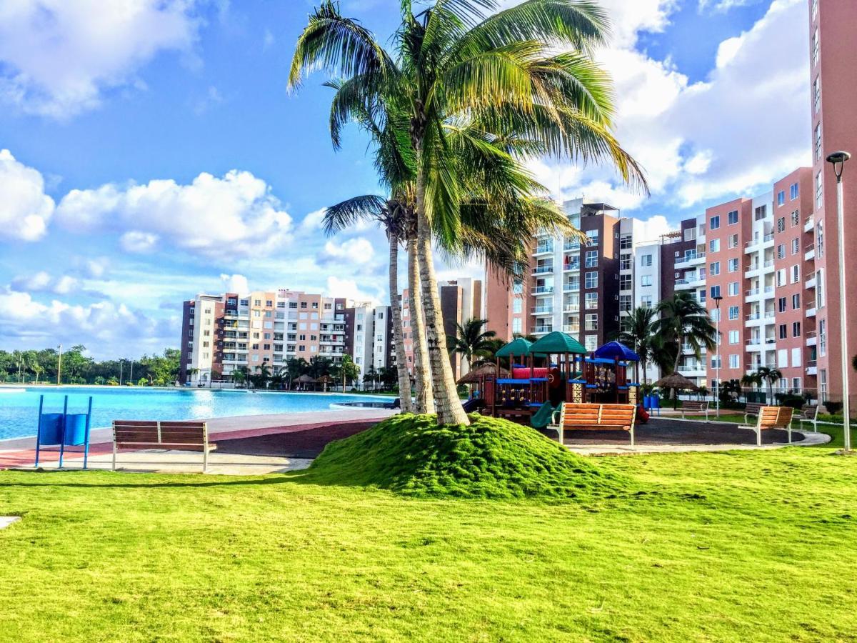 Escape Al Caribe Con Una Vista Impresionante En Pilarita'S Dream Lagoons Cancún Kültér fotó
