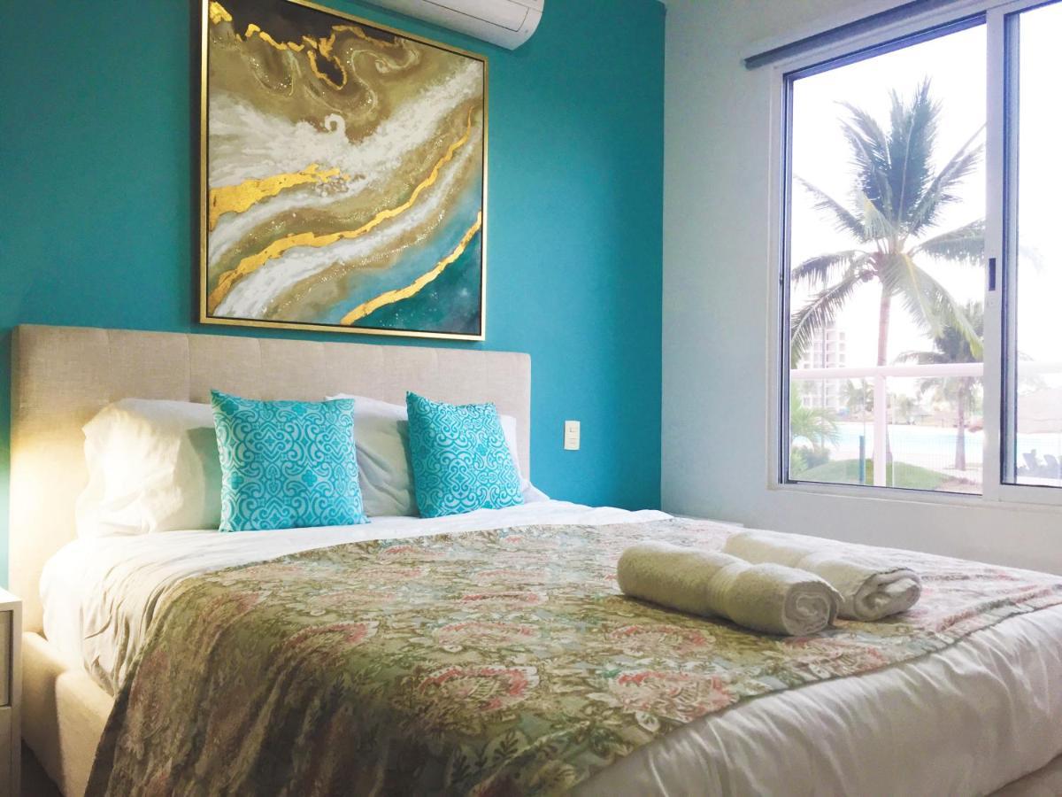 Escape Al Caribe Con Una Vista Impresionante En Pilarita'S Dream Lagoons Cancún Kültér fotó